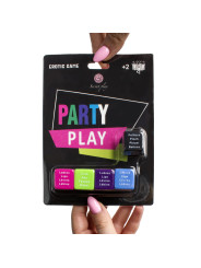 DADOS PARTY PLAY SECRET PLAY