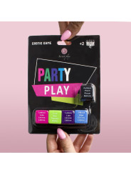 DADOS PARTY PLAY SECRET PLAY