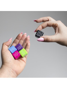 DADOS PARTY PLAY SECRET PLAY