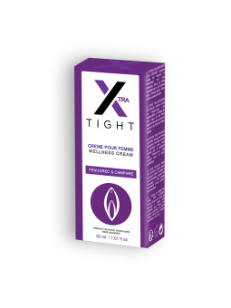 CREME REAFIRMANTE VAGINAL XTRA TIGHT PARA MULHER 30ML