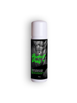 CREME TONIFICANTE PARA PÉNIS PERFECT PENIS + 125ML