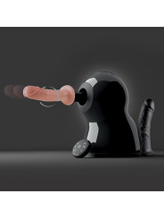 MÁQUINA DE SEXO THE BIGGER BANG FETISH FANTASY SERIES