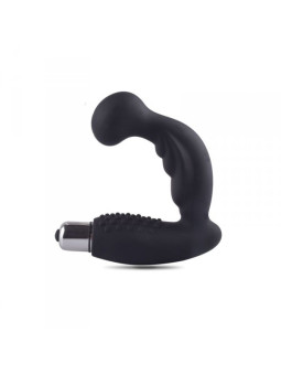 ESTIMULADOR DE PRÓSTATA VIBRATÓRIO INSIDER BALL P-FACTOR PRETO