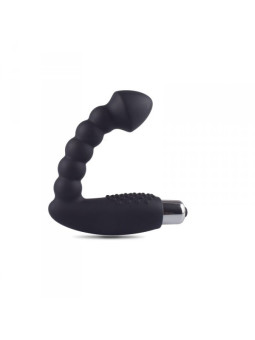 ESTIMULADOR DE PRÓSTATA VIBRATÓRIO INSIDER PEARL P-FACTOR PRETO