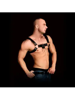 ARNÊS CORPORAL COSTAS 1 OUCH!