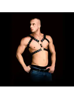 ARNÊS CORPORAL ANDREAS OUCH!