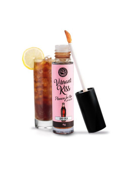 LIP GLOSS DE LOVE COLA VIBRANT KISS 6GR