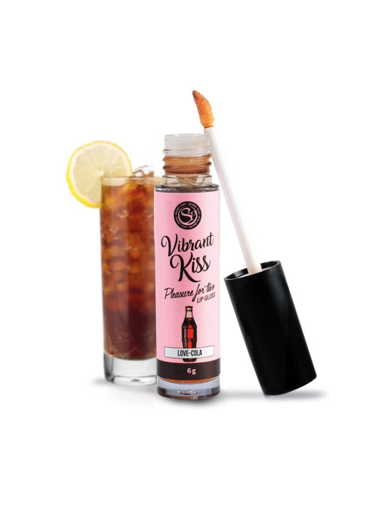 LIP GLOSS DE LOVE COLA VIBRANT KISS 6GR