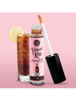 LIP GLOSS DE LOVE COLA VIBRANT KISS 6GR
