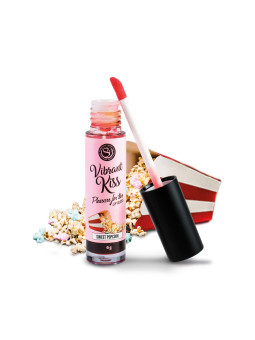 LIP GLOSS DE PIPOCAS DOCES VIBRANT KISS 6GR
