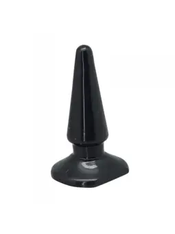 PLUG ANAL TIMELESS JELLY PLUG PRETO