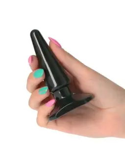 PLUG ANAL TIMELESS JELLY PLUG PRETO