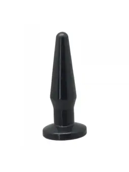 PLUG ANAL TIMELESS SOLID PLUG S PRETO
