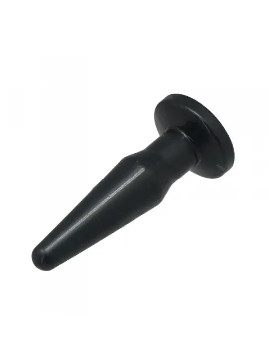 PLUG ANAL TIMELESS SOLID PLUG S PRETO