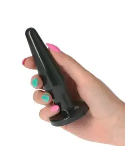 PLUG ANAL TIMELESS SOLID PLUG S PRETO