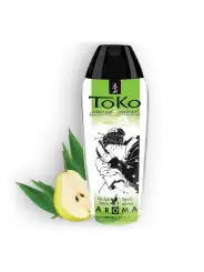 LUBRIFICANTE TOKO PÊRA E CHÁ VERDE EXÓTICO 165ML