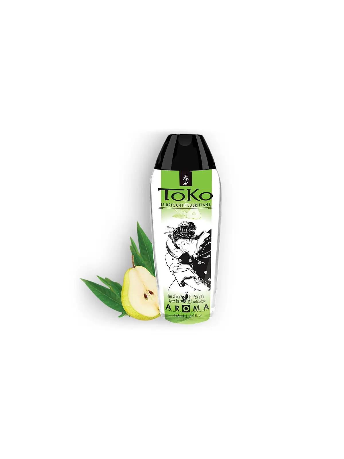 LUBRIFICANTE TOKO PÊRA E CHÁ VERDE EXÓTICO 165ML