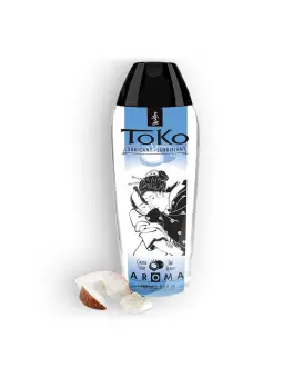 LUBRIFICANTE TOKO ÁGUA DE CÔCO 165ML