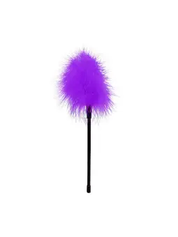 ESPANADOR DE PLUMAS OUCH! ROXO