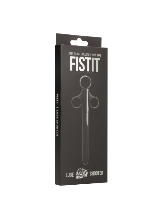 SERINGA ANAL LUBE SHOOTER FIST IT