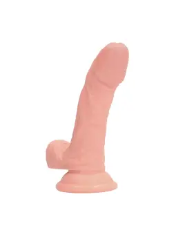 DILDO REALÍSTICO GC 5” BRANCO
