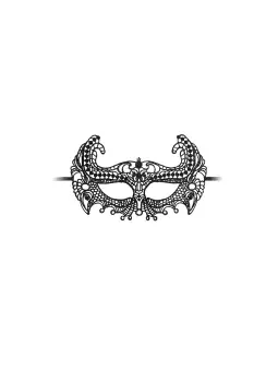 MÁSCARA EM RENDA EMPRESS OUCH!