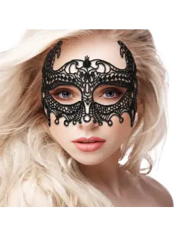 MÁSCARA EM RENDA EMPRESS OUCH!