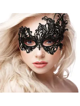 MÁSCARA EM RENDA ROYAL OUCH!