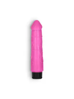 VIBRADOR REALÍSTICO 8" THICK VIBE GC ROSA