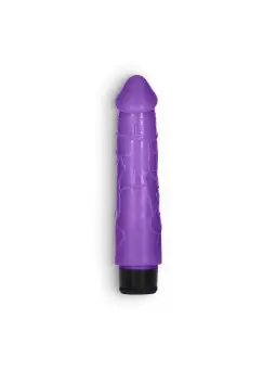 VIBRADOR REALÍSTICO 8" THICK VIBE GC ROXO