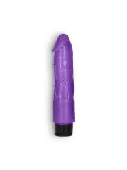 VIBRADOR REALÍSTICO 8" THICK VIBE GC ROXO