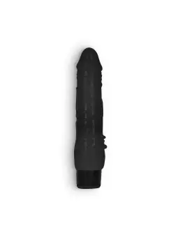 VIBRADOR REALÍSTICO 8" FAT VIBE GC PRETO