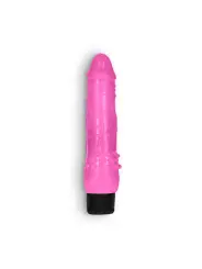 VIBRADOR REALÍSTICO 8" FAT VIBE GC ROSA