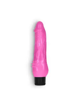 VIBRADOR REALÍSTICO 8" FAT VIBE GC ROSA
