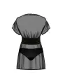 CAMISA DE NOITE E TANGA 868-BAB OBSESSIVE CAMISA DE NOITE E TANGA 868-BAB OBSESSIVE