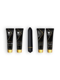 CONJUNTO SHUNGA GEISHA ATREVIDA