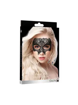 MÁSCARA EM RENDA PRINCESS OUCH!