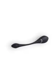 OVO VIBRATÓRIO RECARREGÁVEL COM COMANDO PRETO TOYZ4LOVERS