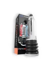 BOMBA PARA O PÉNIS BATHMATE HYDROMAX 7 TRANSPARENTE