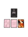 BARALHO DE CARTAS SEX PLAY SECRET PLAY PORTUGUÊS E FRANCÊS