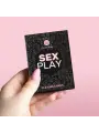 BARALHO DE CARTAS SEX PLAY SECRET PLAY ESPANHOL E INGLÊS BARALHO DE CARTAS SEX PLAY SECRET PLAY ESPANHOL E INGLÊS