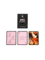 BARALHO DE CARTAS SEX PLAY SECRET PLAY ESPANHOL E INGLÊS BARALHO DE CARTAS SEX PLAY SECRET PLAY ESPANHOL E INGLÊS