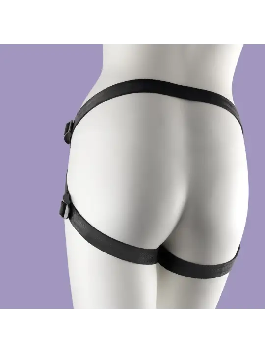 ARNÊS UNIVERSAL SNAP STRAP CRUSHIOUS