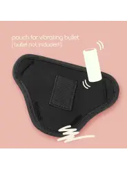 ARNÊS UNIVERSAL SNAP STRAP CRUSHIOUS