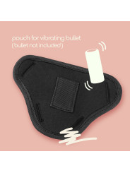 ARNÊS UNIVERSAL SNAP STRAP CRUSHIOUS