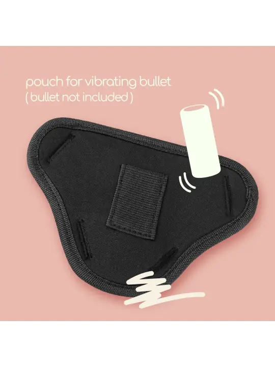 ARNÊS UNIVERSAL SNAP STRAP CRUSHIOUS