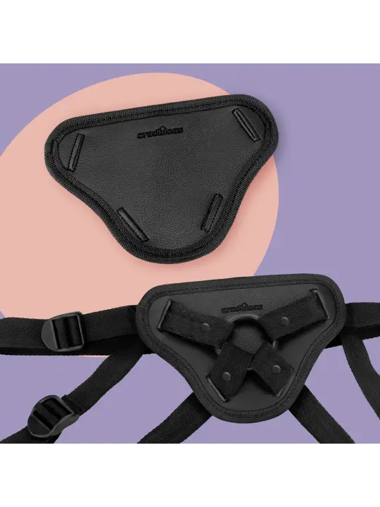 ARNÊS UNIVERSAL SNAP STRAP CRUSHIOUS