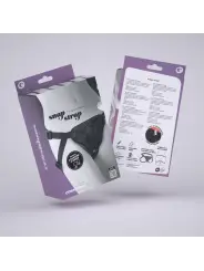 ARNÊS UNIVERSAL SNAP STRAP CRUSHIOUS
