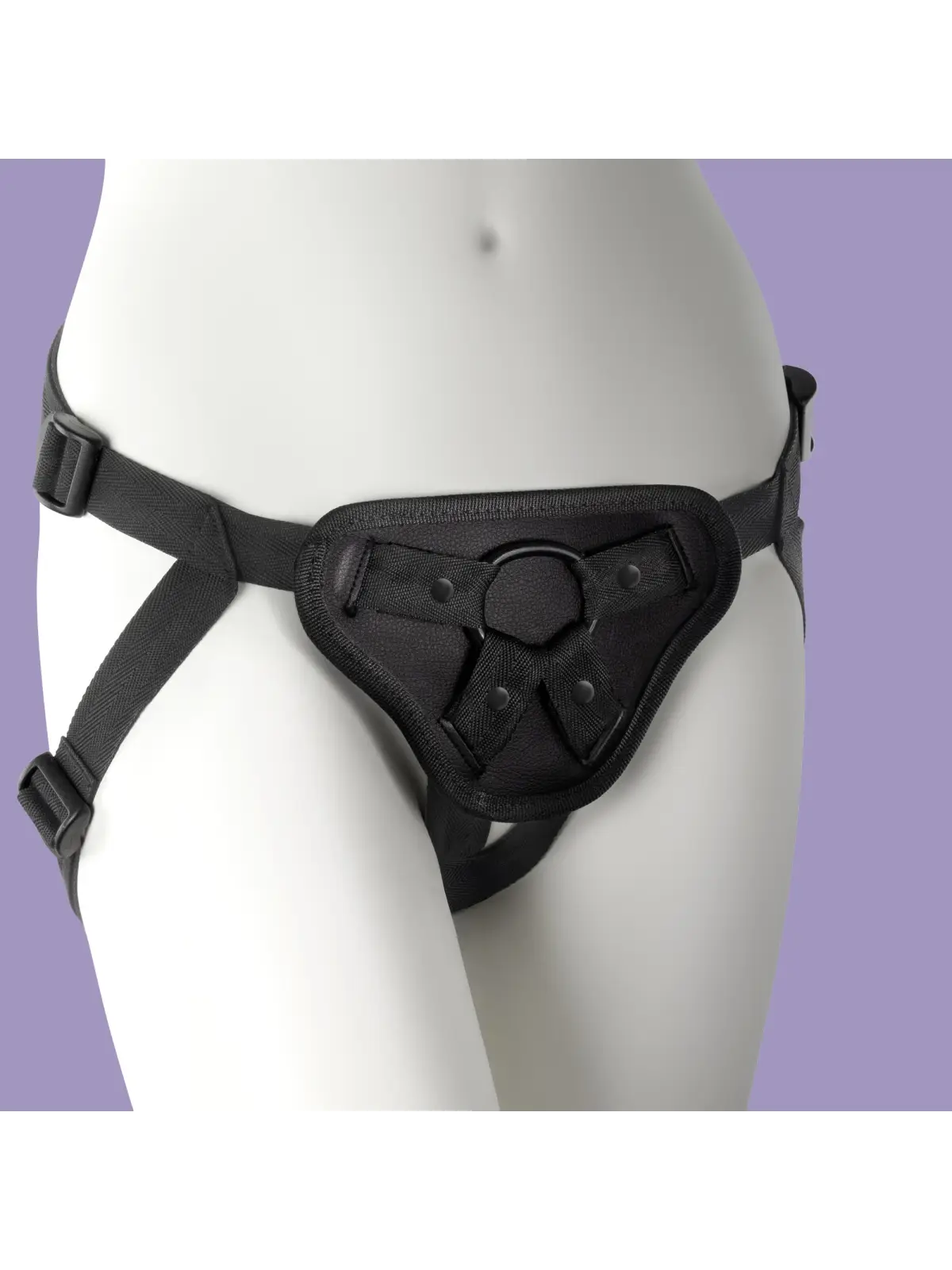 ARNÊS UNIVERSAL SNAP STRAP CRUSHIOUS