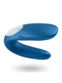 VIBRADOR PARA CASAL DOUBLE WHALE COM CARREGADOR USB VIBRADOR PARA CASAL DOUBLE WHALE COM CARREGADOR USB